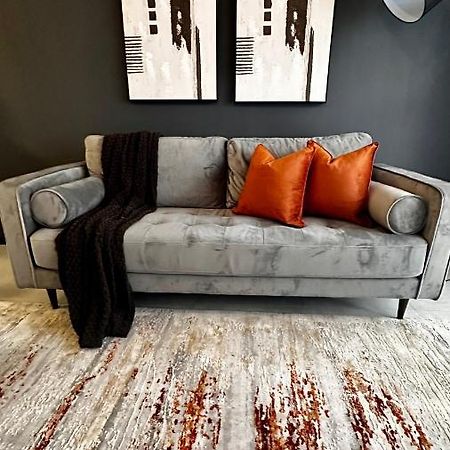 Stylish Executive Apartment With Power Backup Johannesburg Exterior foto